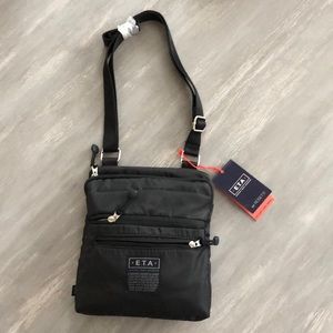 E.T.A Stylish Travel Bag by Rosetti.